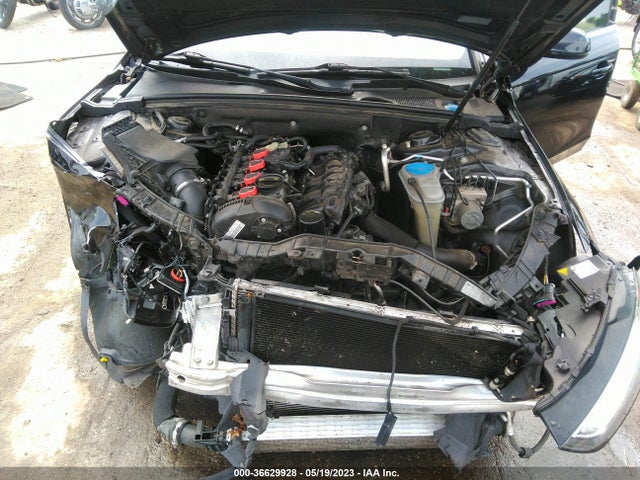 WAUHFAFL1EN005384 Audi A4 Premium Plus