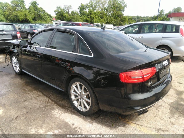 WAUHFAFL1EN005384 Audi A4 Premium Plus