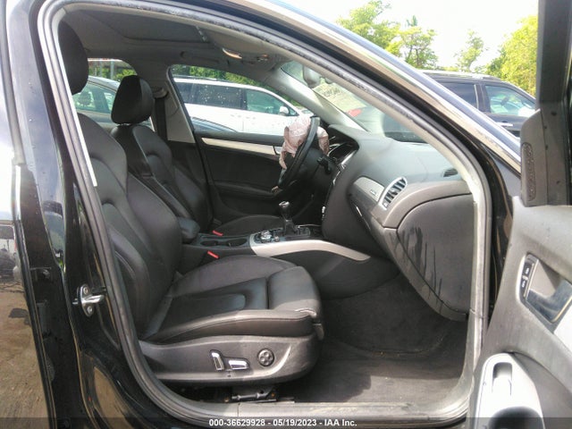 WAUHFAFL1EN005384 Audi A4 Premium Plus