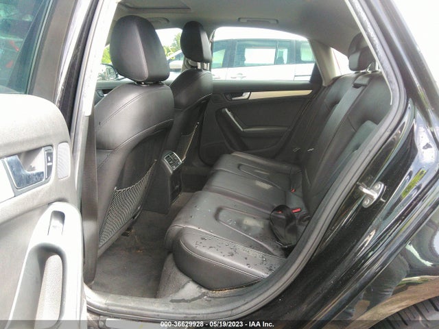 WAUHFAFL1EN005384 Audi A4 Premium Plus
