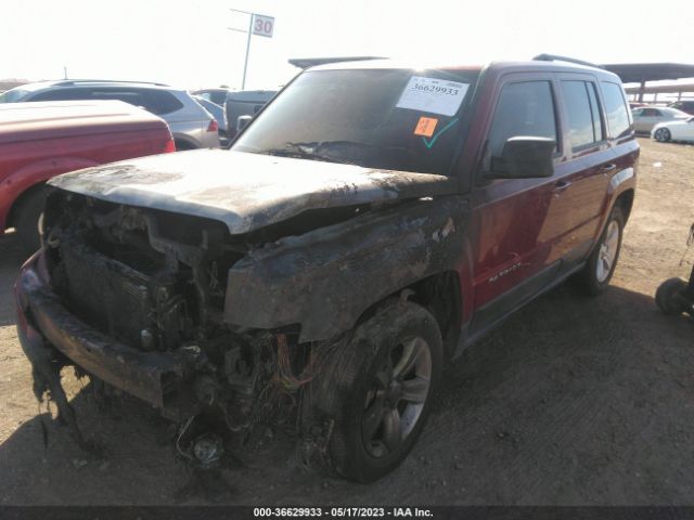 1C4NJRBB2ED826953 Jeep Patriot Sport
