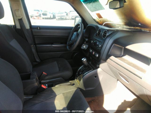 1C4NJRBB2ED826953 Jeep Patriot Sport