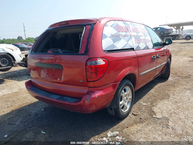 2003 DODGE CARAVAN SE VIN: 1D4GP25R53B292477
