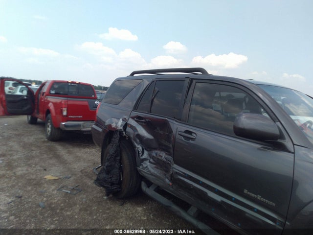 2007 TOYOTA 4RUNNER SR5 VIN: JTEZU14R978084319