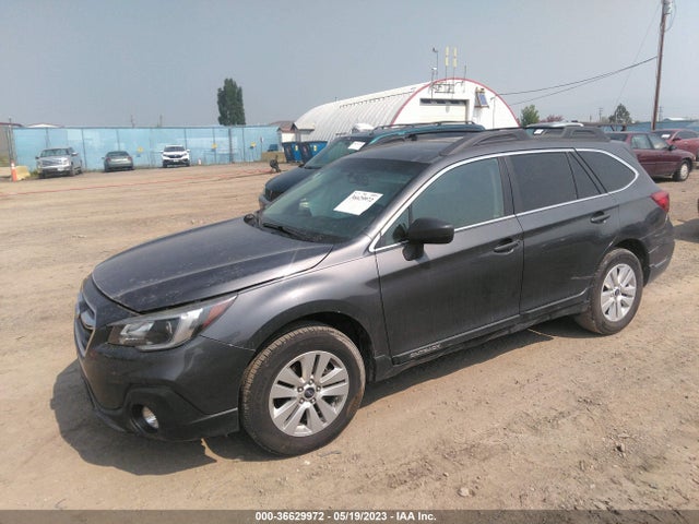 4S4BSADC6J3348457 Subaru Outback Premium