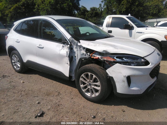 2021 Ford Escape, VIN: 1FMCU9BZ8MUA83379