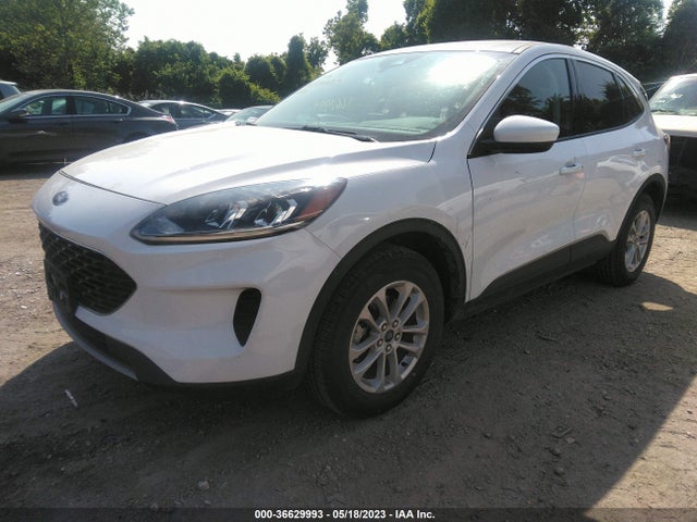 2021 Ford Escape, VIN: 1FMCU9BZ8MUA83379