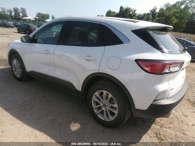 2021 Ford Escape, VIN: 1FMCU9BZ8MUA83379