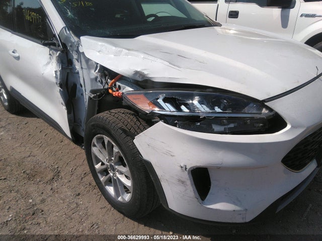 2021 Ford Escape, VIN: 1FMCU9BZ8MUA83379