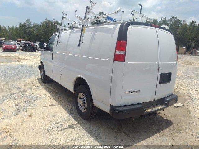 Chevrolet EXPRESS CARGO VAN 2023 1GCWGAFPXP1104466 Image 3