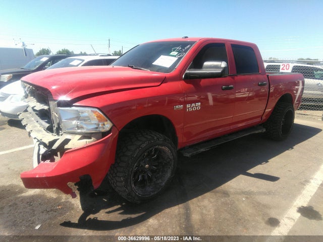 3C6RR7KT7GG188557 RAM 1500 Express