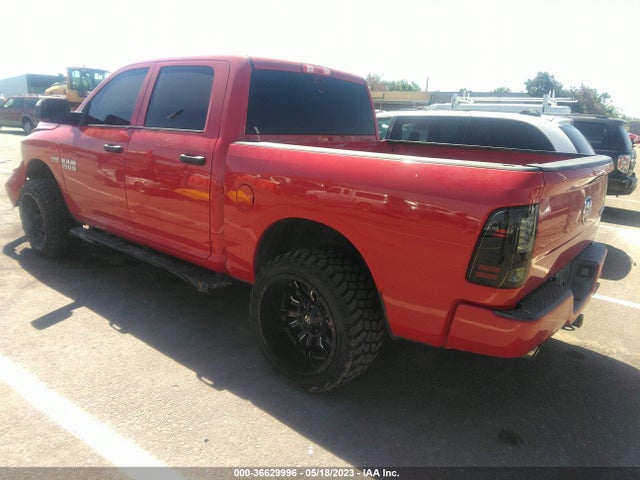 3C6RR7KT7GG188557 RAM 1500 Express