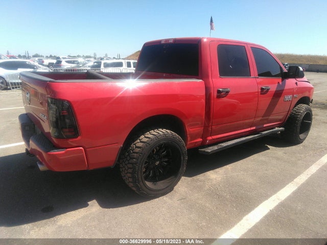 3C6RR7KT7GG188557 RAM 1500 Express