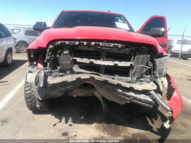 3C6RR7KT7GG188557 RAM 1500 Express