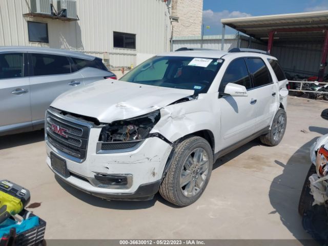 1GKKVSKD6HJ188765 GMC Acadia Limited Limited