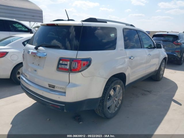 1GKKVSKD6HJ188765 GMC Acadia Limited Limited
