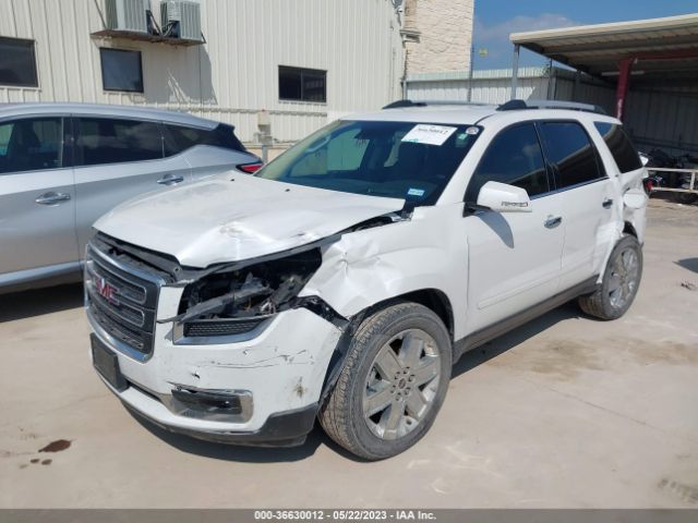 1GKKVSKD6HJ188765 GMC Acadia Limited Limited