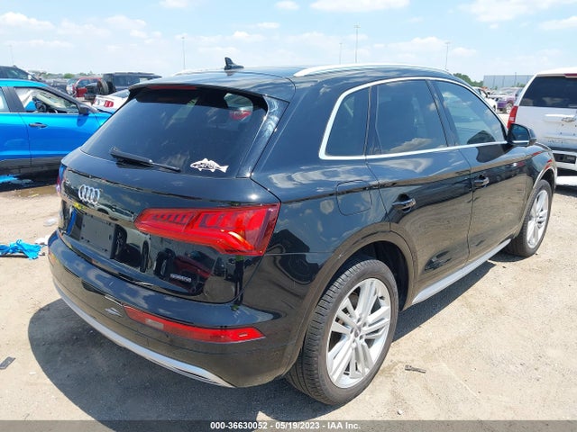 WA1BNAFY6K2020025 Audi Q5 45 Premium