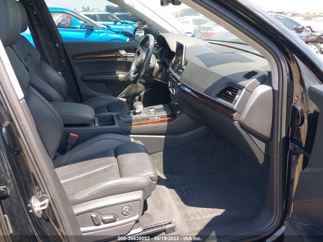 WA1BNAFY6K2020025 Audi Q5 45 Premium
