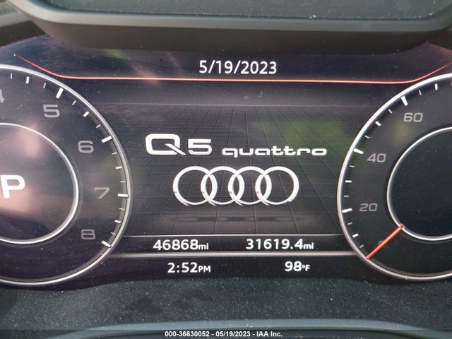 WA1BNAFY6K2020025 Audi Q5 45 Premium