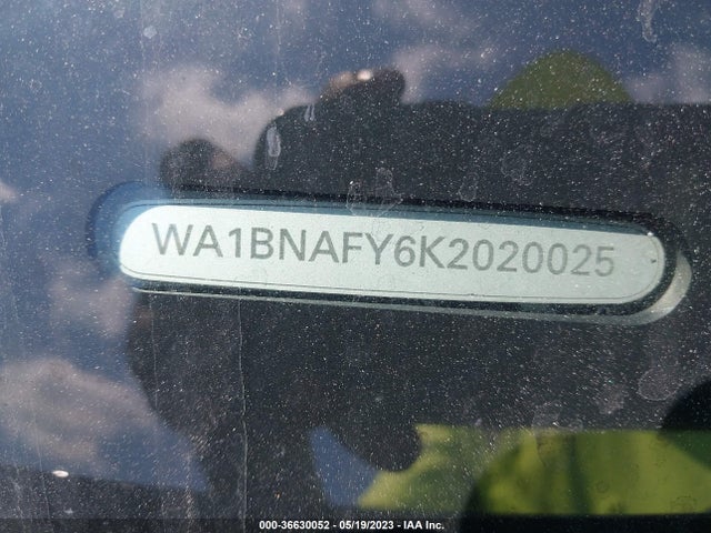 WA1BNAFY6K2020025 Audi Q5 45 Premium