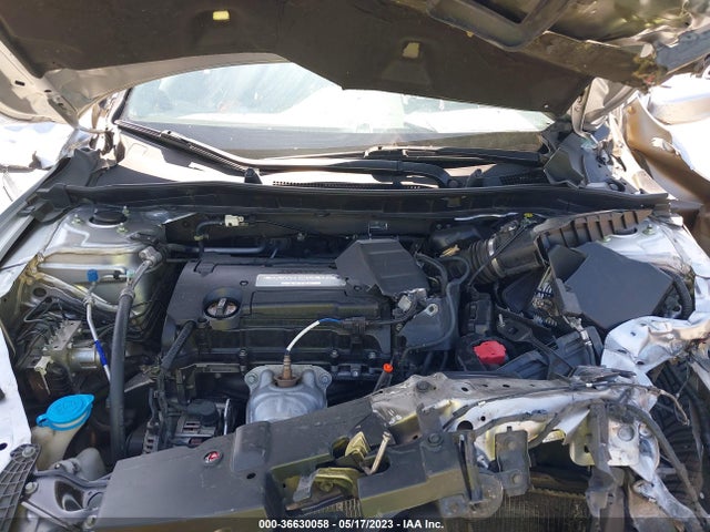 Honda Accord Sedan Lx 2014 1HGCR2F31EA013200 Image 10