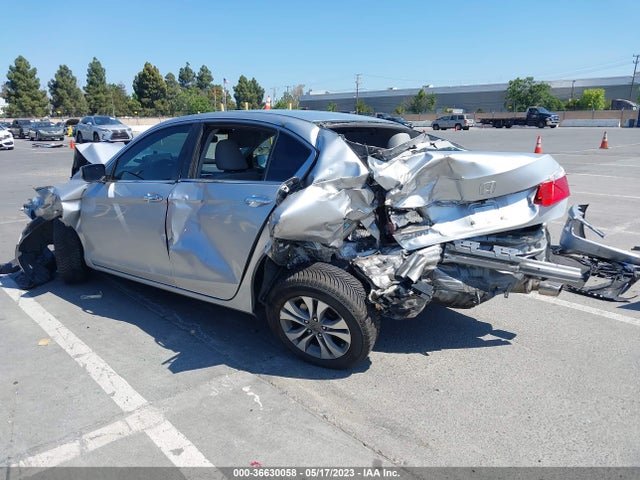 Honda Accord Sedan Lx 2014 1HGCR2F31EA013200 Image 3