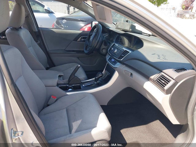 Honda Accord Sedan Lx 2014 1HGCR2F31EA013200 Image 5