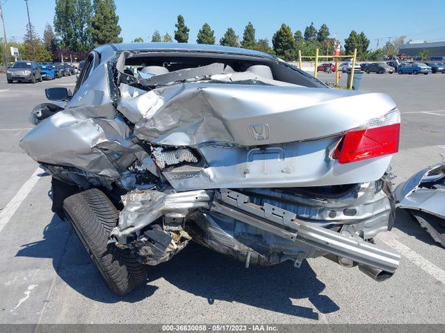 Honda Accord Sedan Lx 2014 1HGCR2F31EA013200 Image 6