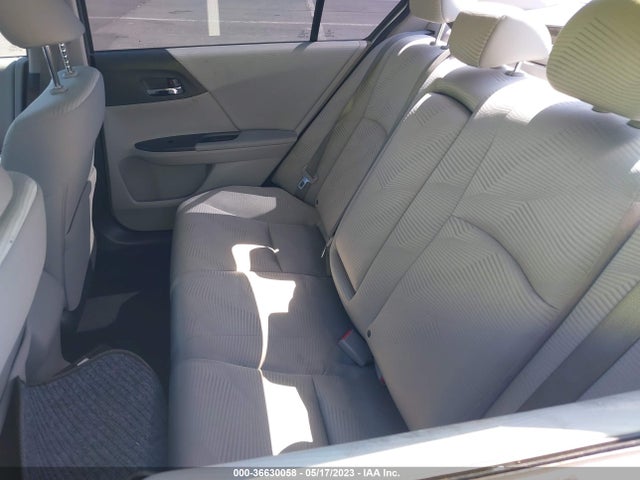 Honda Accord Sedan Lx 2014 1HGCR2F31EA013200 Image 8