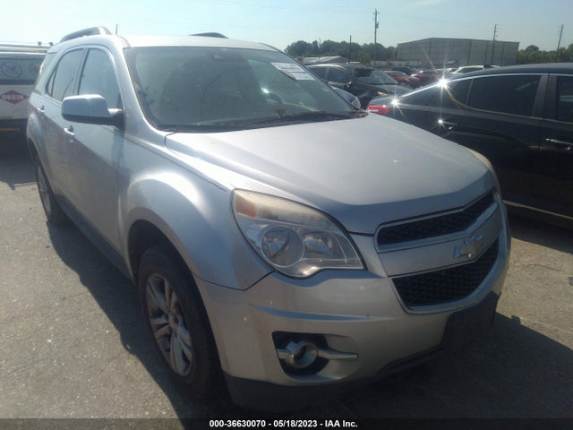 Chevrolet EQUINOX LT 2014 2GNALCEK6E6292296 Image 1