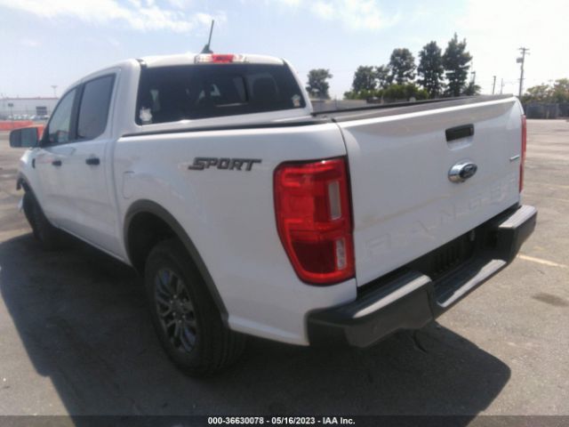 1FTER4EHXKLA27869 Ford Ranger Xl/xlt/lariat