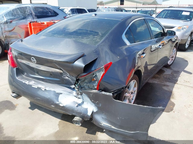 2010 NISSAN MAXIMA 3.5 SV W/SPORT PKG VIN: 1N4AA5APXAC810106