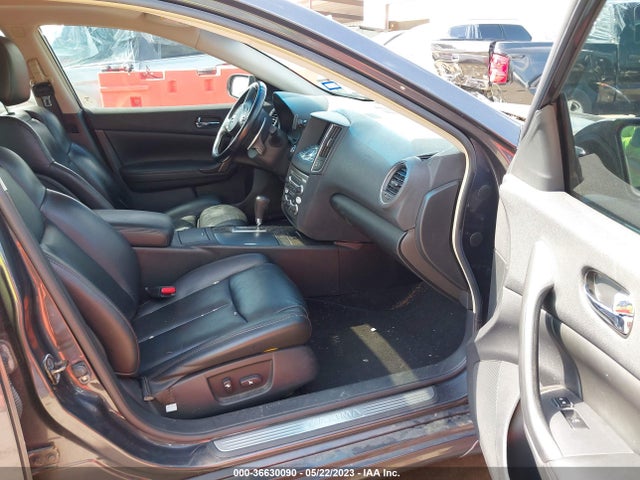 2010 NISSAN MAXIMA 3.5 SV W/SPORT PKG VIN: 1N4AA5APXAC810106