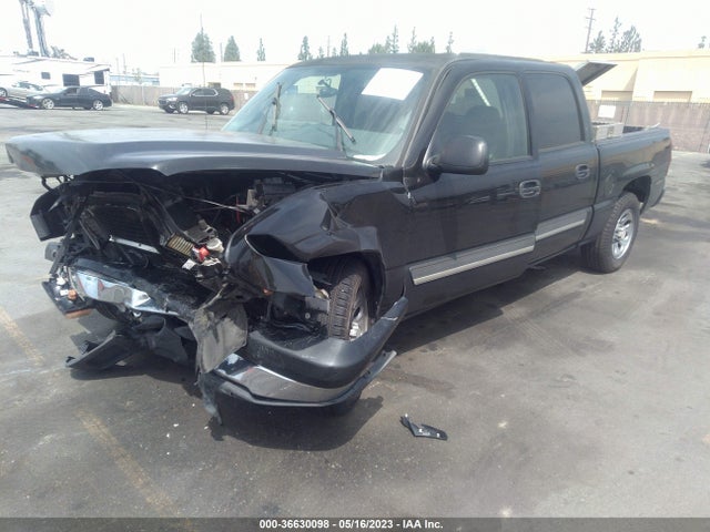 2007 CHEVROLET SILVERADO 1500 CLASSIC LS VIN: 2GCEC13V471180723