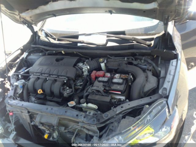 3N1AB7AP1JY344949 Nissan SENTRA S