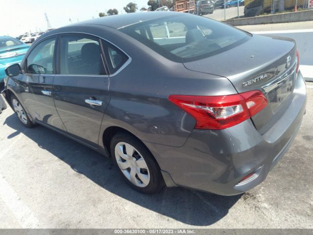 3N1AB7AP1JY344949 Nissan SENTRA S