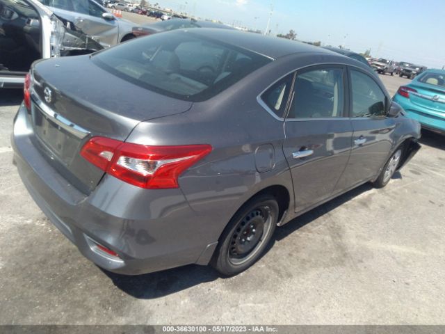 3N1AB7AP1JY344949 Nissan SENTRA S