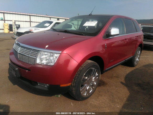 Aukcja sprzedaży 2008 Lincoln Mkx, vin: 2LMDU88C58BJ07476, numer aukcji: 36630119