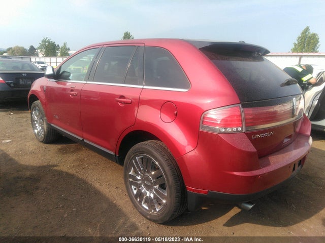Aukcja sprzedaży 2008 Lincoln Mkx, vin: 2LMDU88C58BJ07476, numer aukcji: 36630119