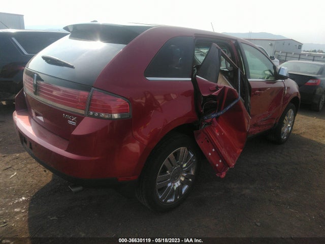 Aukcja sprzedaży 2008 Lincoln Mkx, vin: 2LMDU88C58BJ07476, numer aukcji: 36630119