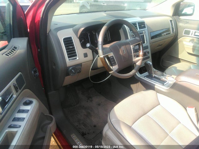 Aukcja sprzedaży 2008 Lincoln Mkx, vin: 2LMDU88C58BJ07476, numer aukcji: 36630119