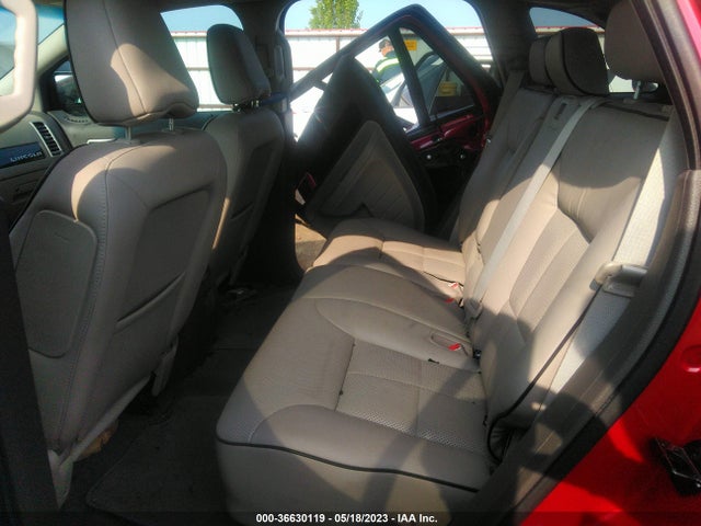 Aukcja sprzedaży 2008 Lincoln Mkx, vin: 2LMDU88C58BJ07476, numer aukcji: 36630119