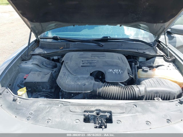 Dodge Charger Sxt Plus 2018 2C3CDXHG7JH207062 Image 10