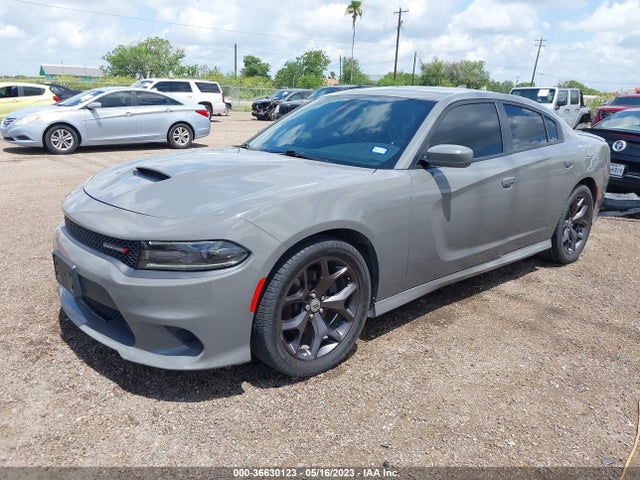 Dodge Charger Sxt Plus 2018 2C3CDXHG7JH207062 Image 2