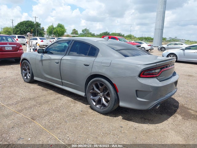 Dodge Charger Sxt Plus 2018 2C3CDXHG7JH207062 Image 3