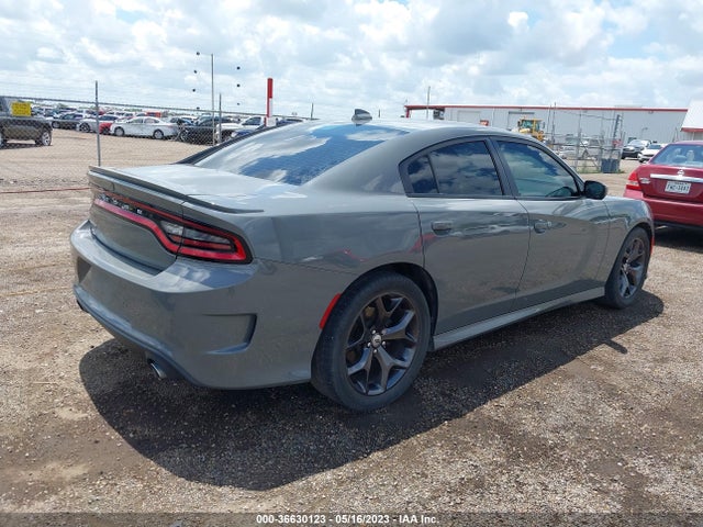 Dodge Charger Sxt Plus 2018 2C3CDXHG7JH207062 Image 4
