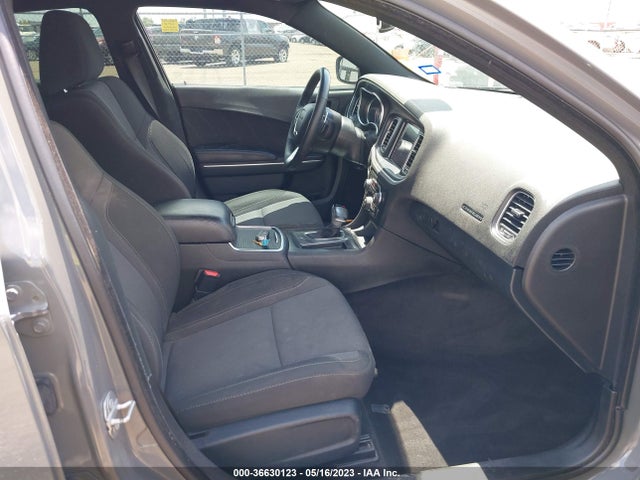 Dodge Charger Sxt Plus 2018 2C3CDXHG7JH207062 Image 5