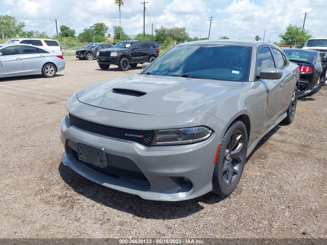 Dodge Charger Sxt Plus 2018 2C3CDXHG7JH207062 Image 6