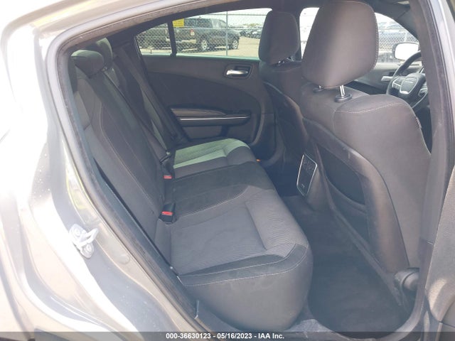 Dodge Charger Sxt Plus 2018 2C3CDXHG7JH207062 Image 8